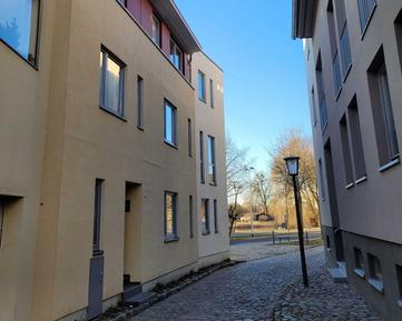  Für 4 Personen: Hübsches Apartment / Ferienwohnung in der Region Stralsund