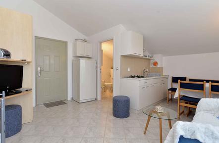 Für 5 Personen: Hübsches Apartment / Ferienwohnung in der Region Medulin