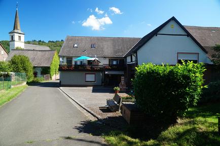  Für 2 Personen: Hübsches Apartment / Ferienwohnung in der Region Hunsrück