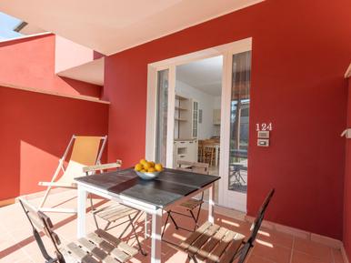  Für 4 Personen: Hübsches Apartment / Ferienwohnung in der Region Puntone