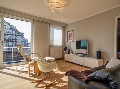  Für 3 Personen: Hübsches Apartment / Ferienwohnung in der Region De Haan