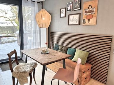 Gemütliches Ferienhaus : Region Baden-Württemberg für 5 Personen