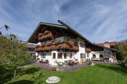  Für 4 Personen: Hübsches Apartment / Ferienwohnung in der Region Wallgau