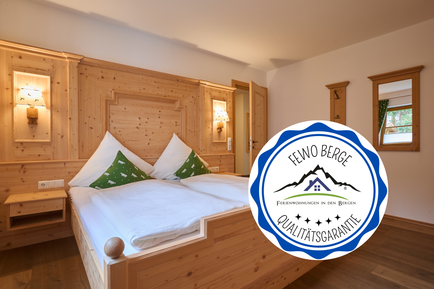  Für 5 Personen: Hübsches Apartment / Ferienwohnung in der Region Mittenwald