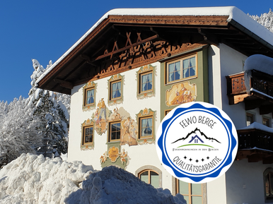  Für 3 Personen: Hübsches Apartment / Ferienwohnung in der Region Wallgau