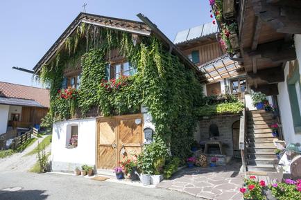  Für 2 Personen: Hübsches Apartment / Ferienwohnung in der Region Wallgau
