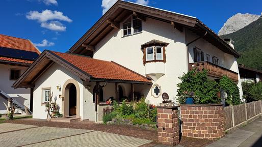  Für 6 Personen: Hübsches Apartment / Ferienwohnung in der Region Mittenwald