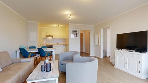  Für 5 Personen: Hübsches Apartment / Ferienwohnung in der Region Rügen