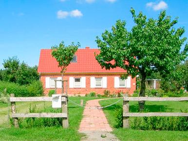 Gemütliches Ferienhaus : Region Alt Bukow für 8 Personen