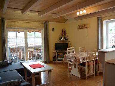  Für 4 Personen: Hübsches Apartment / Ferienwohnung in der Region Pfronten-Meilingen