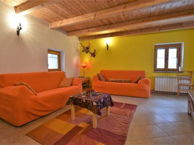 Gemütliches Ferienhaus : Region Dubino für 4 Personen