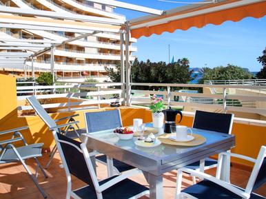  Für 4 Personen: Hübsches Apartment / Ferienwohnung in der Region Calpe