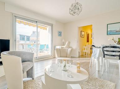  Für 4 Personen: Hübsches Apartment / Ferienwohnung in der Region Bretagne