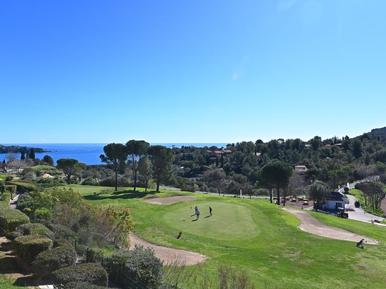  Für 4 Personen: Hübsches Apartment / Ferienwohnung in der Region Cap Esterel