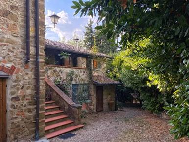 Für 4 Personen: Hübsches Apartment / Ferienwohnung in der Region Greve in Chianti