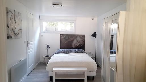  Für 2 Personen: Hübsches Apartment / Ferienwohnung in der Region Maisons-Laffitte