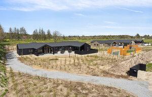 Gemütliches Ferienhaus : Region Ostjütland für 30 Personen