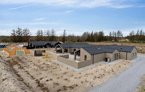 Gemütliches Ferienhaus : Region Ostjütland für 30 Personen