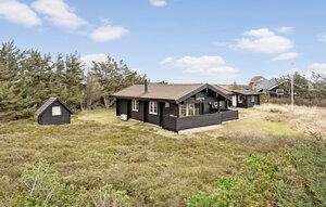Gemütliches Ferienhaus : Region Ringkøbing für 8 Personen
