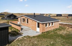 Gemütliches Ferienhaus : Region Limfjord für 6 Personen