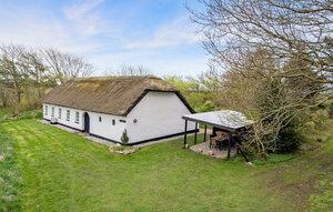 Gemütliches Ferienhaus : Region Jütland für 6 Personen