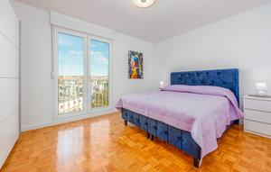  Für 4 Personen: Hübsches Apartment / Ferienwohnung in der Region Zadar