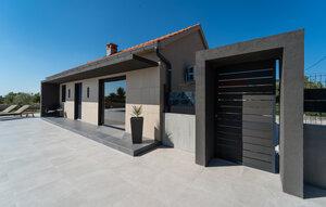 Ferienhaus, Privater Pool