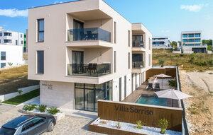  Für 4 Personen: Hübsches Apartment / Ferienwohnung in der Region Sveti Filip i Jakov