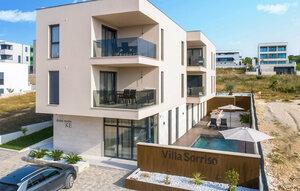  Für 2 Personen: Hübsches Apartment / Ferienwohnung in der Region Sveti Filip i Jakov