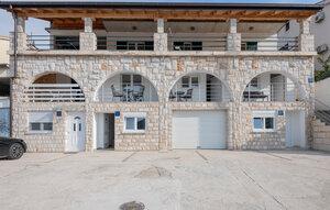  Für 2 Personen: Hübsches Apartment / Ferienwohnung in der Region Ploce