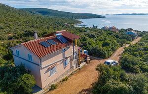 Gemütliches Ferienhaus : Region Dobropoljana für 8 Personen