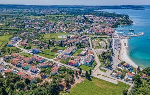 Gemütliches Ferienhaus : Region Fazana für 8 Personen