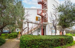  Für 3 Personen: Hübsches Apartment / Ferienwohnung in der Region Fazana