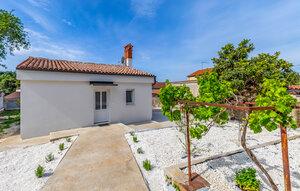 Gemütliches Ferienhaus : Region Vinkuran für 4 Personen