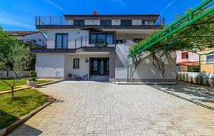  Für 4 Personen: Hübsches Apartment / Ferienwohnung in der Region Rovinj-Cocaletto