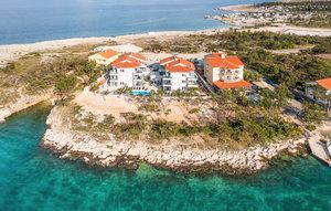  Für 2 Personen: Hübsches Apartment / Ferienwohnung in der Region Šilo