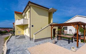  Für 4 Personen: Hübsches Apartment / Ferienwohnung in der Region Primorje-Gorski