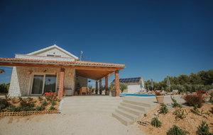 Gemütliches Ferienhaus : Region Šibenik-Knin für 10 Personen