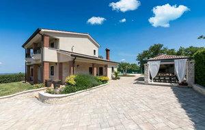 Gemütliches Ferienhaus : Region Vranje Selo für 7 Personen