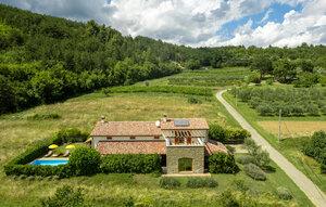 Gemütliches Ferienhaus : Region Buzet-Korelici für 6 Personen