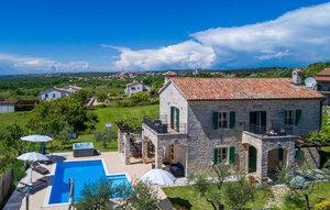 Gemütliches Ferienhaus : Region Barat für 6 Personen