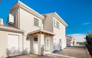 Gemütliches Ferienhaus : Region Buâinija für 6 Personen