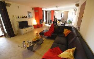 Gemütliches Ferienhaus : Region Gologorica für 6 Personen