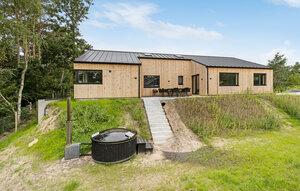 Gemütliches Ferienhaus : Region Ebeltoft für 14 Personen