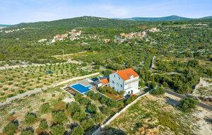 Gemütliches Ferienhaus : Region Dvornica für 6 Personen
