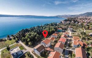  Für 4 Personen: Hübsches Apartment / Ferienwohnung in der Region Kaštel Lukšik