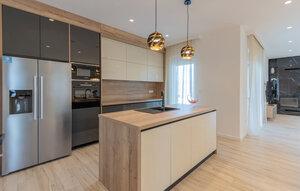 Gemütliches Ferienhaus : Region Grubine für 8 Personen