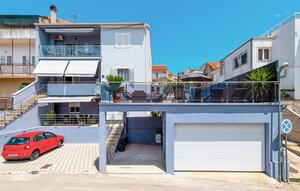  Für 5 Personen: Hübsches Apartment / Ferienwohnung in der Region Sibenik