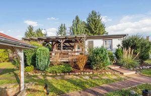 Gemütliches Ferienhaus : Region Weitendorf-Jülchendorf für 4 Personen