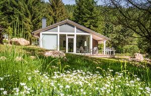 Gemütliches Ferienhaus : Region Thüringen für 4 Personen